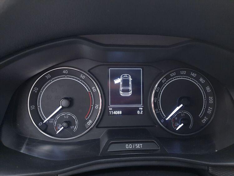 Skoda Scala Ambition G-Tec BR522754 1.0 Metano 90CV