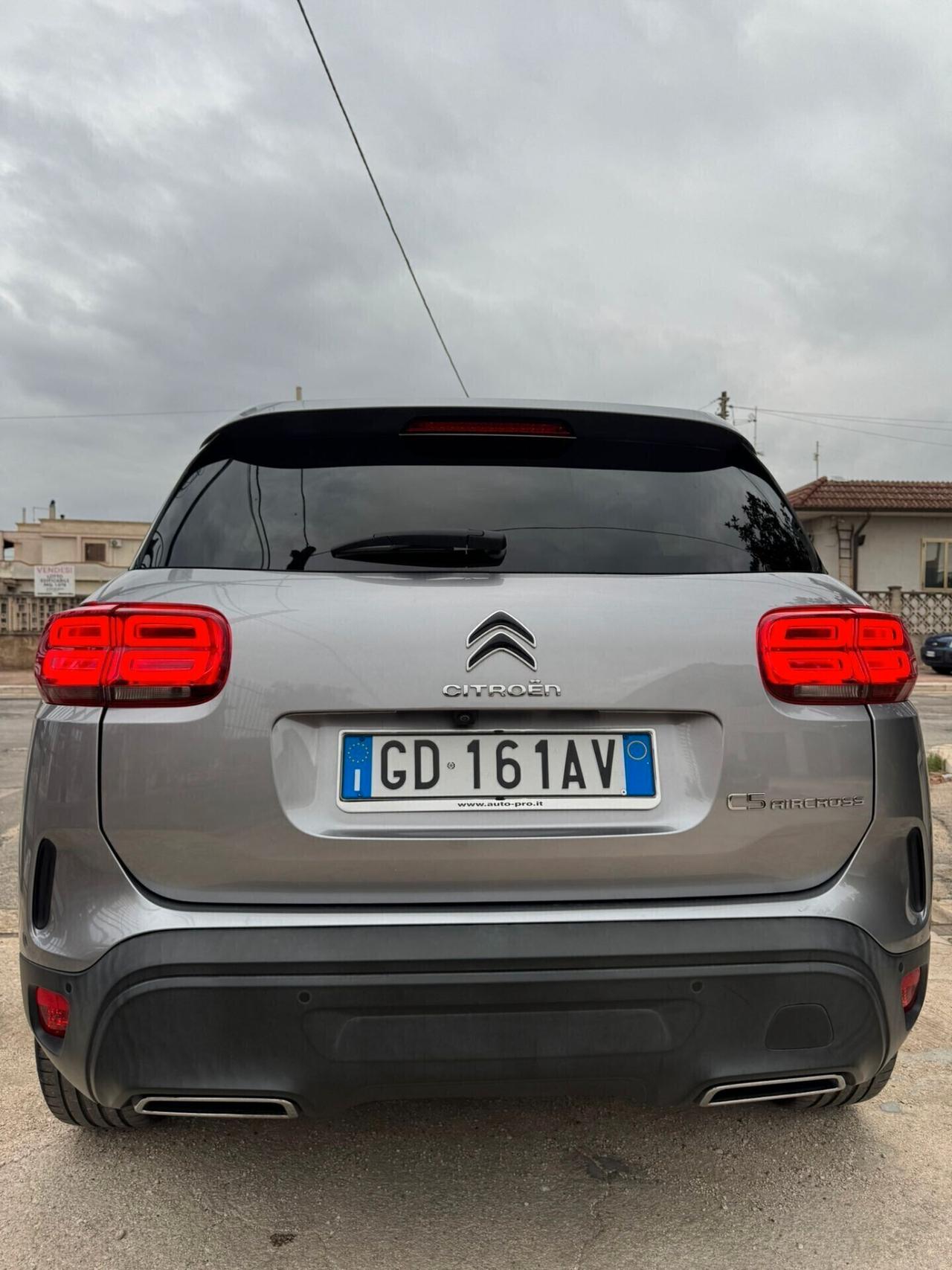 Citroen C5 Aircross BlueHDi 130 S&S Shine