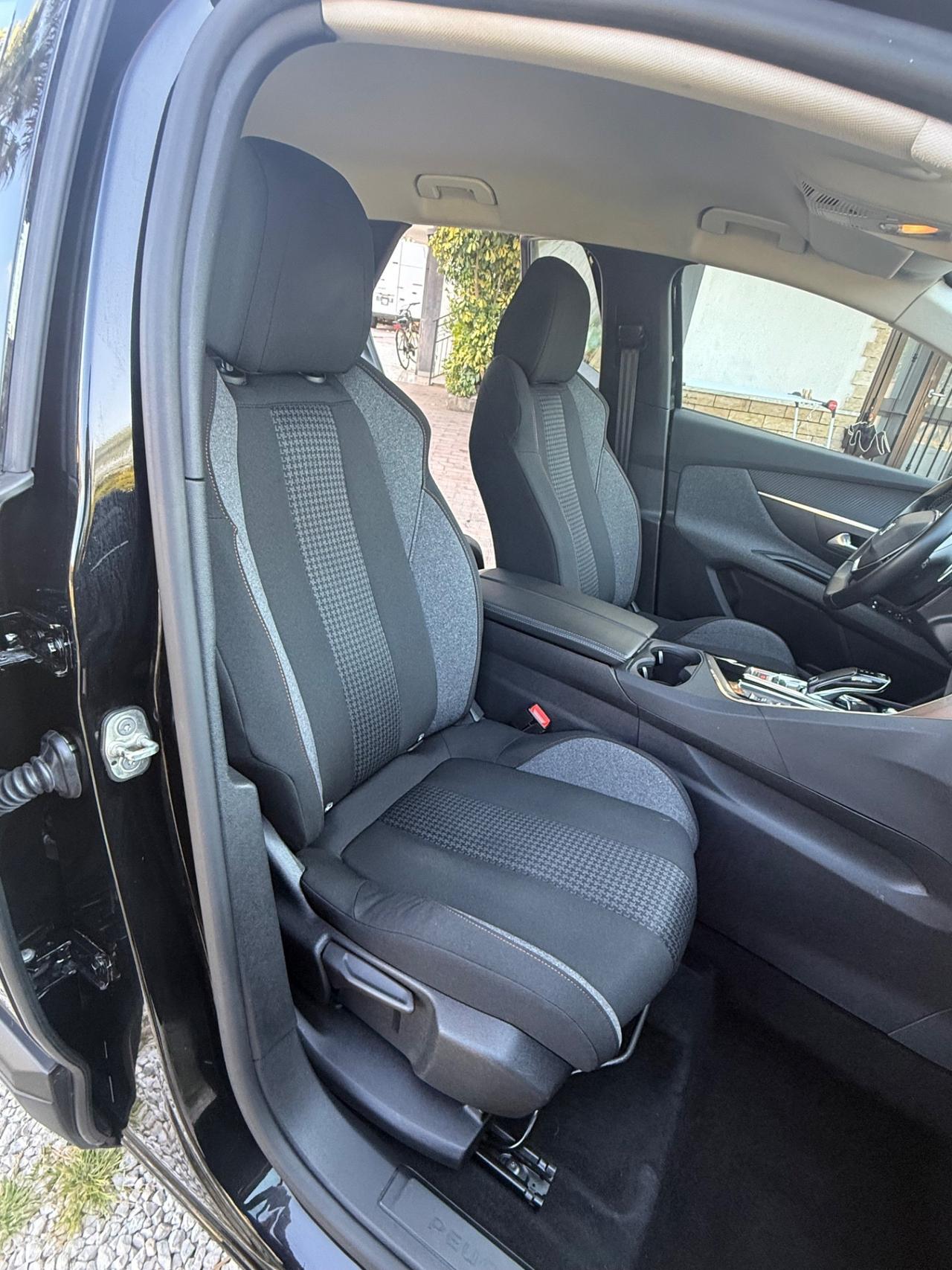 Peugeot 3008 BlueHDi 130 S&S Allure