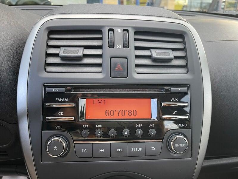 Nissan Micra 1.2 Acenta E6