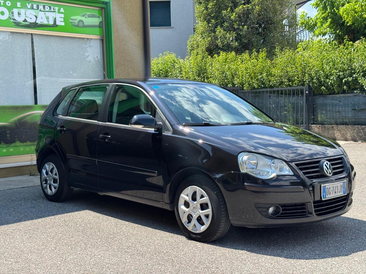 Volkswagen Polo 1.2 64CV 12V 5p. NEOPATENTATI