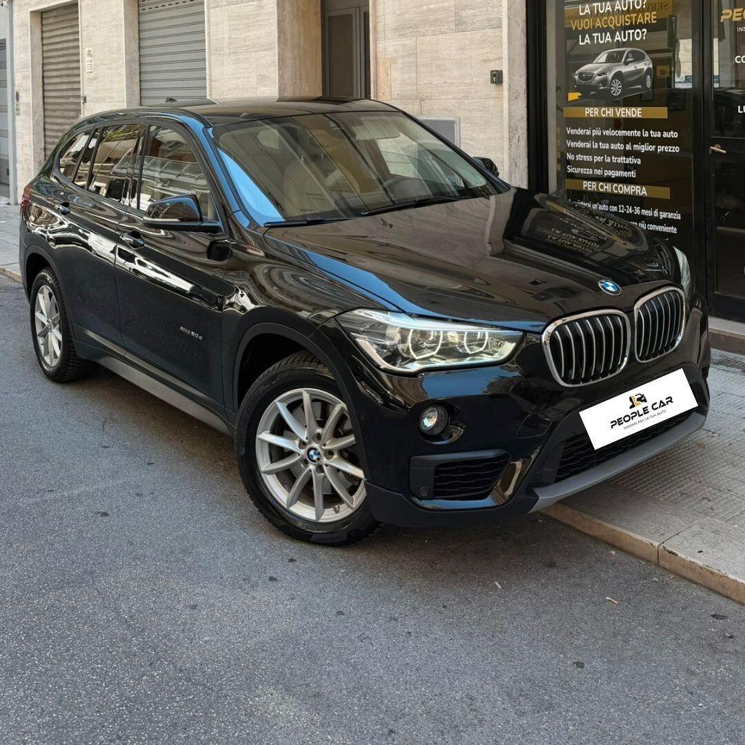 Bmw X1 xDrive20d - 190CV