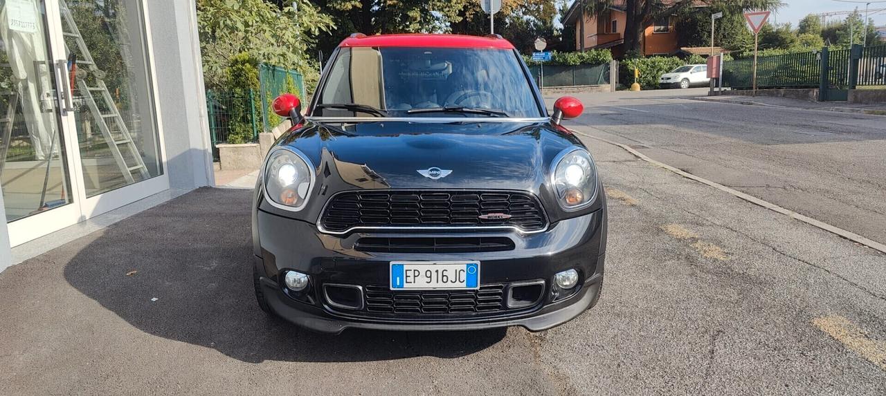 Mini John Cooper Works Countryman 1.6 ALL4
