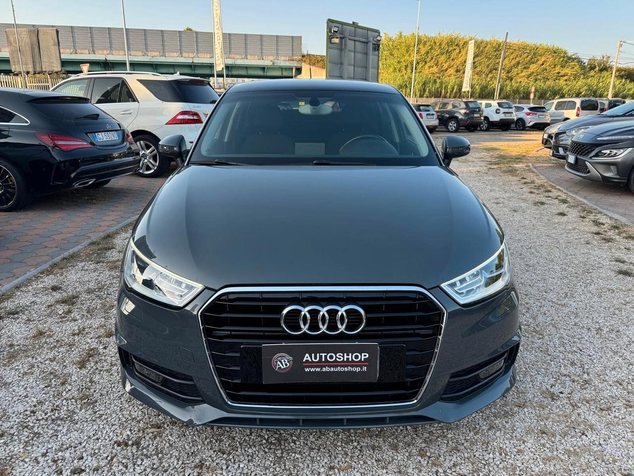 AUDI - A1 Sportback - 1.4 TDI ultra S tronic - NEOPATENTATI - FINANZIABILE - PERMUTE
