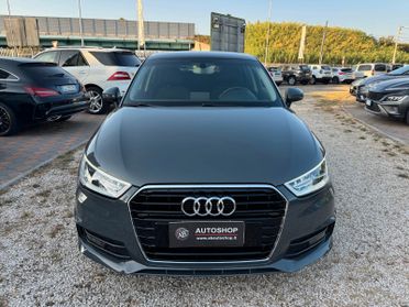 AUDI - A1 Sportback - 1.4 TDI ultra S tronic - NEOPATENTATI - FINANZIABILE - PERMUTE
