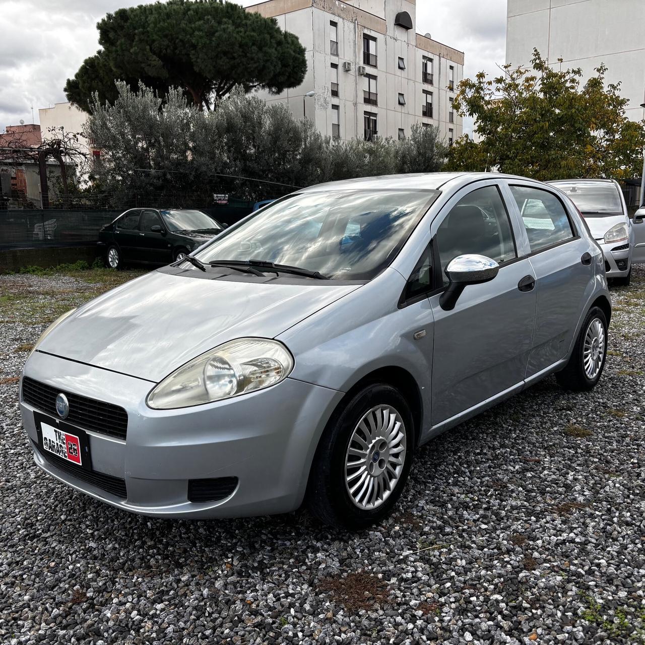 Fiat Grande Punto 1.2 5 porte Active