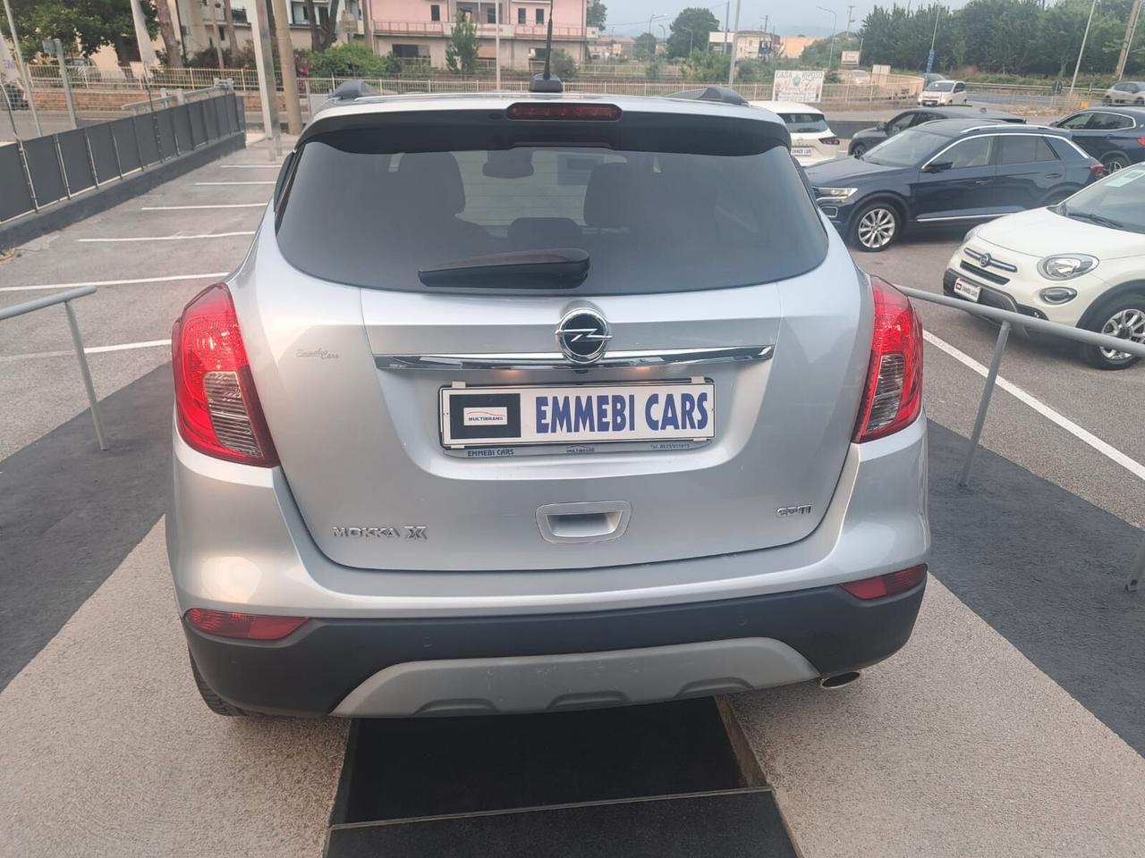 OPEL MOKKA X 1.6 CDTI 136 CV INNOVATION