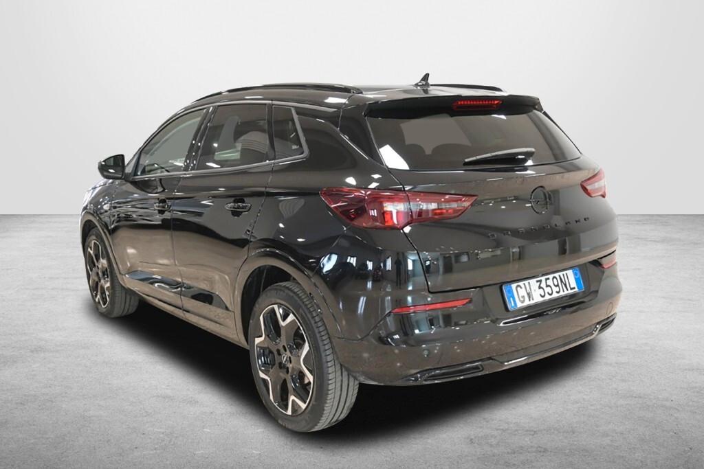 PEL GRANDLAND 1.5 DIESEL ECOTEC 131CV AUT. GS ( FARI LED MATRIX - TELECAMERA ANTPOST. - PARK ASSISTANT - NAVI - CERCHI 19 - COCKPIT - MIRROR )