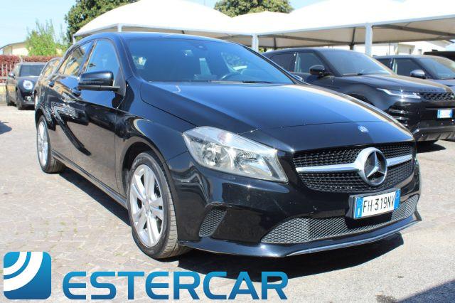 MERCEDES-BENZ A 180 d Automatic Sport