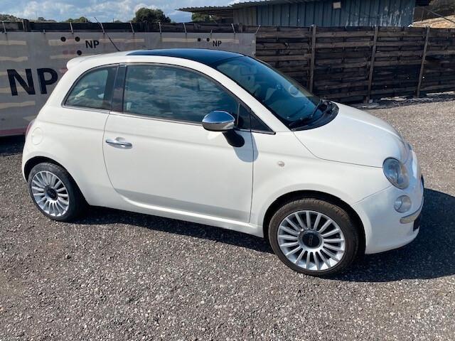 Fiat 500 1.3 Multijet 16V 75 CV Lounge