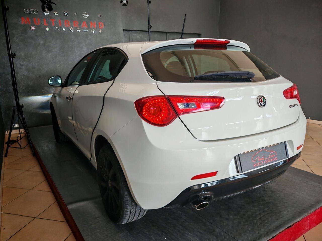 Alfa Romeo Giulietta 1.6 JTDm 120 CV Super