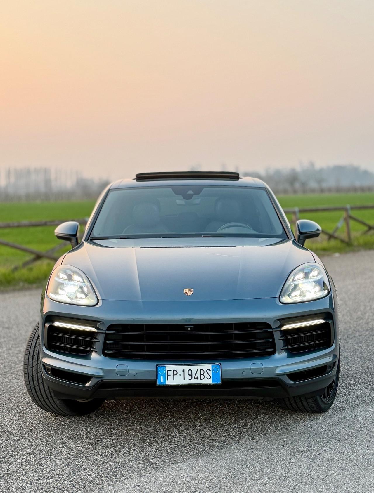 Porsche Cayenne 3.0 V6