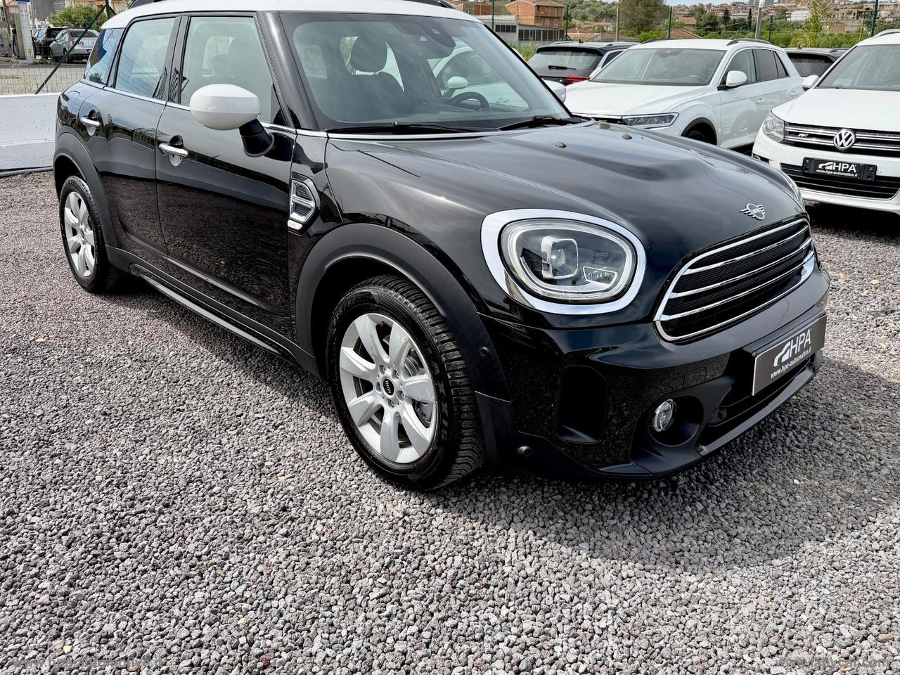 MINI Mini Cooper D Countryman DIGITAL CAMBIO AUTOMATICO NAVI
