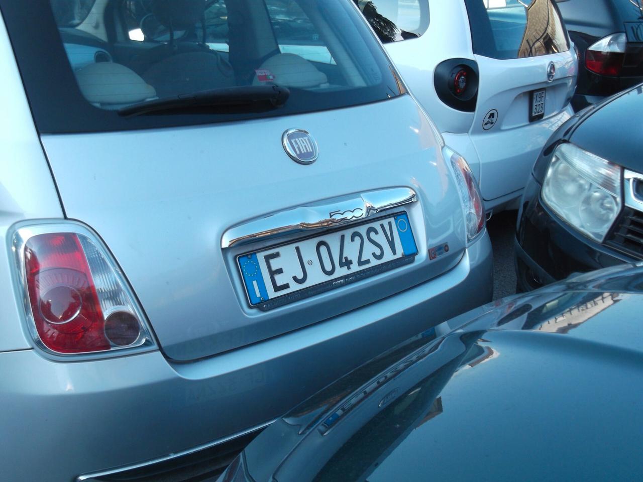 Fiat 500 0.9 TwinAir Turbo Lounge - 20