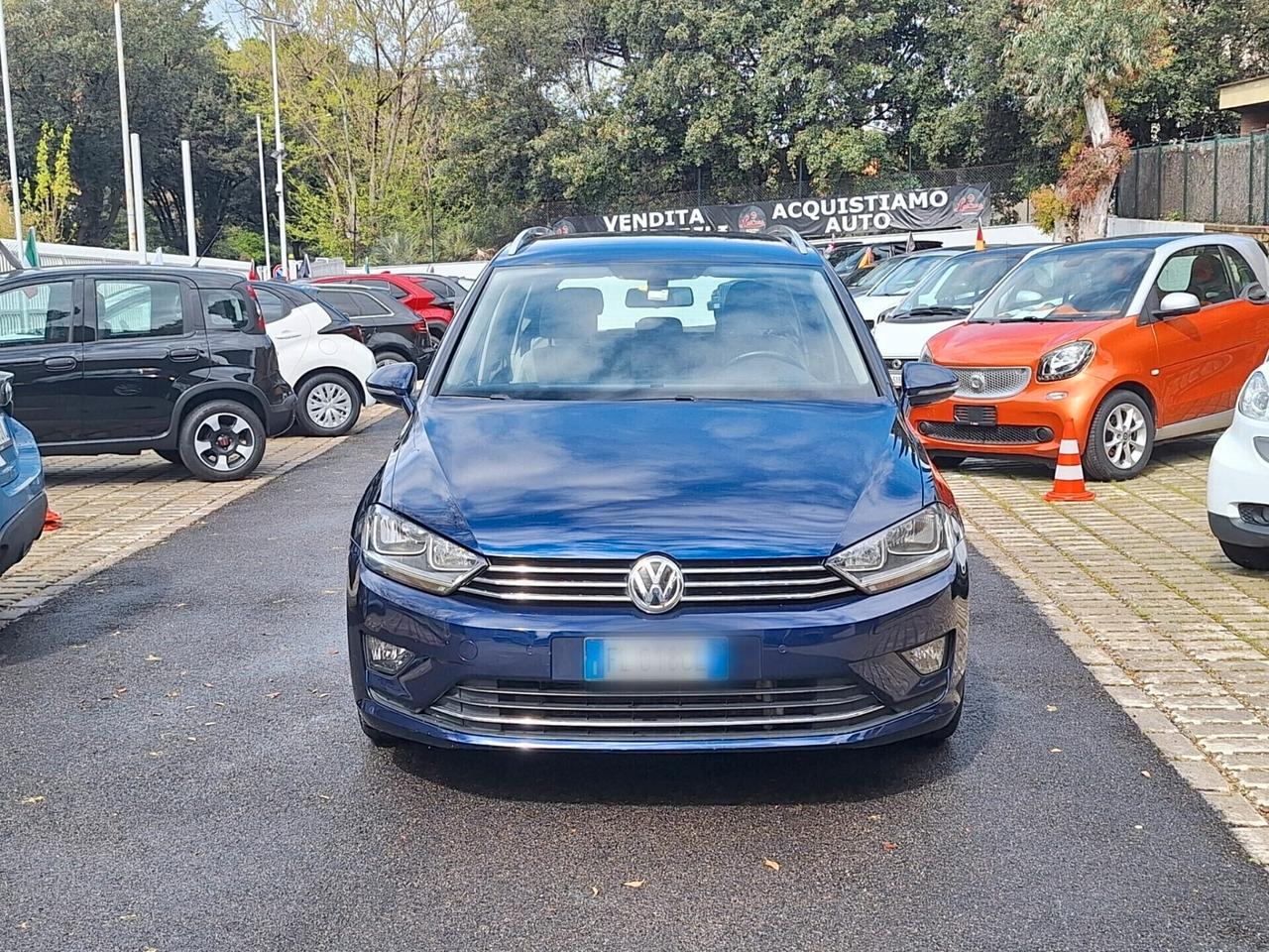Volkswagen Golf Sportsvan 2.0 TDI 5p. Highline BlueMotion Technology