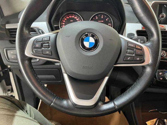BMW X1 sDrive18d Business 18" xLine Navi/Full LED/Park Pl