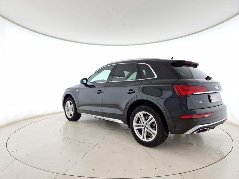 Audi Q5 40 2.0 tdi mhev 12v s line quattro s-tronic