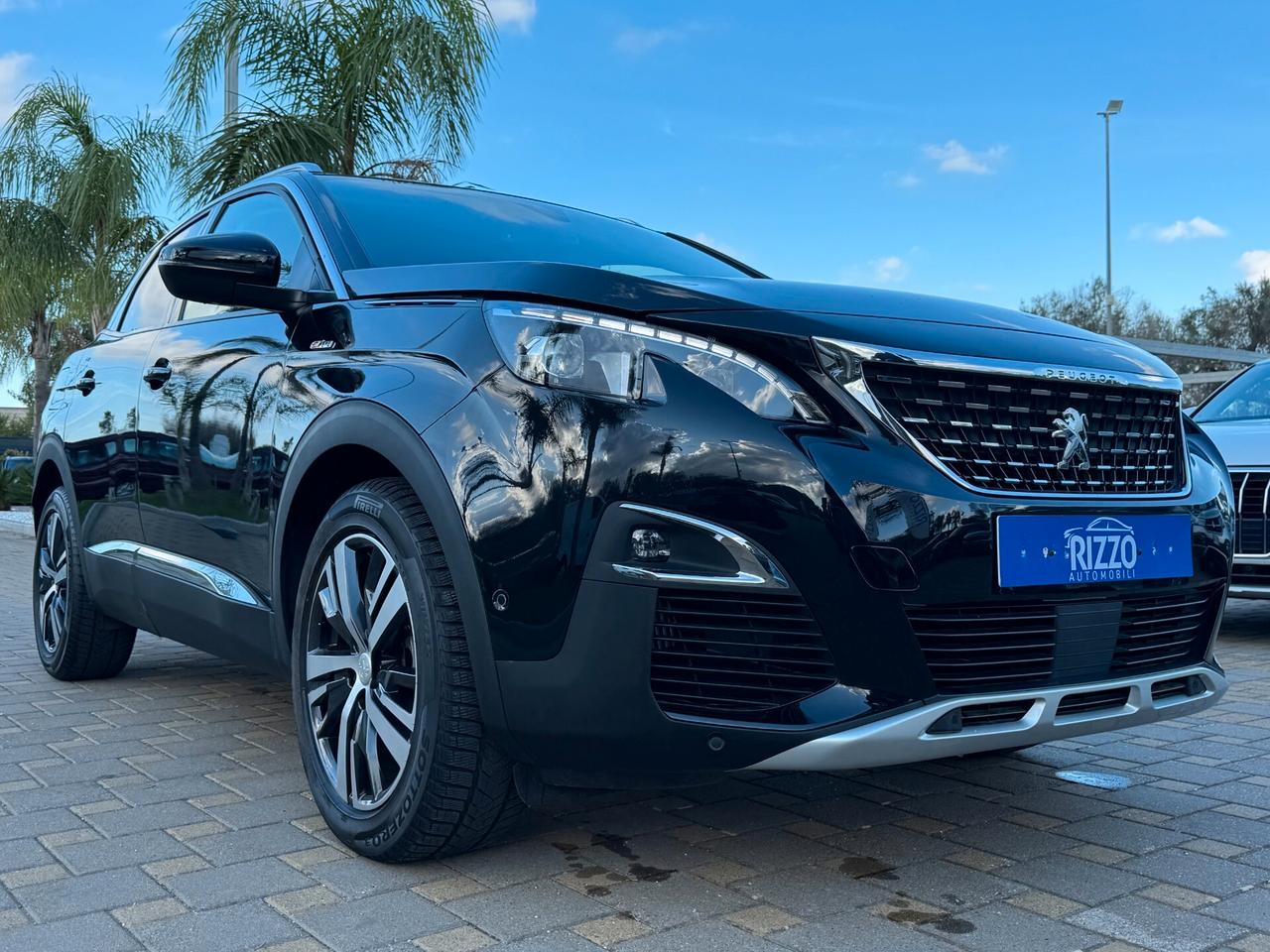 Peugeot 3008 BlueHDi 130 S&S EAT8 GT Line Full Led