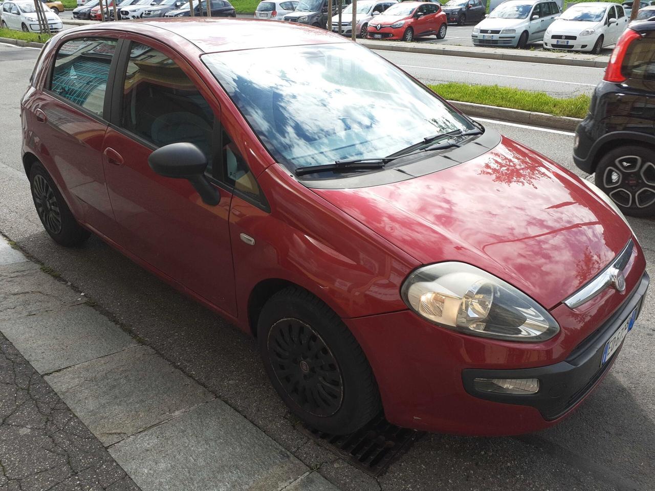 Fiat Punto Evo 1.3 Mjt SOLO COMMERCIANTI - - MINI O EXPORT -