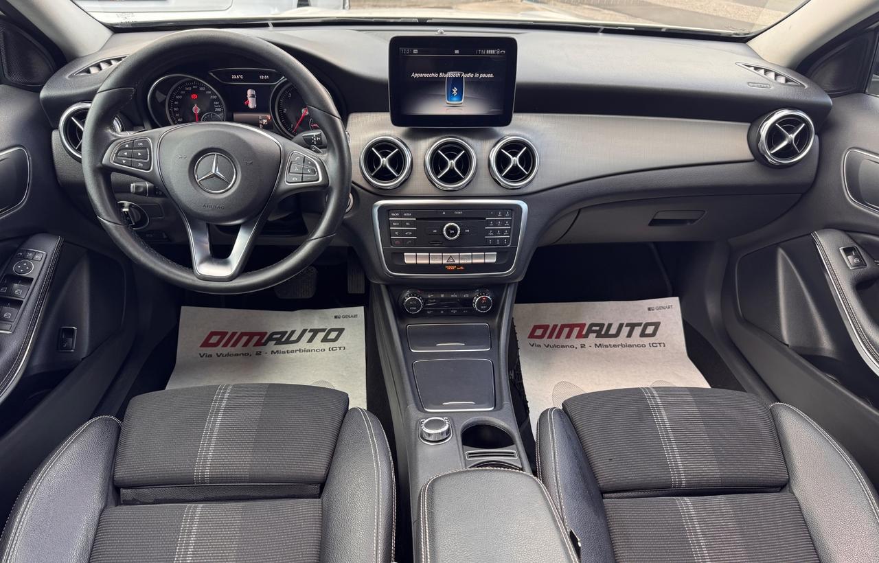 Mercedes-benz GLA 220 GLA 220 d Automatic Sport
