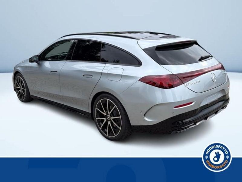 Mercedes-Benz CLA 220 4Matic Shooting Brake AMG Line