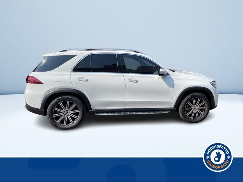 Mercedes-Benz GLE 350 de 4MATIC EQ-POWER ADVANCED PLUS