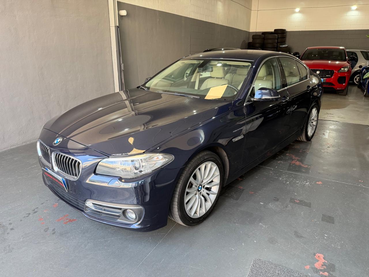 Bmw 520 520d xDrive Luxury