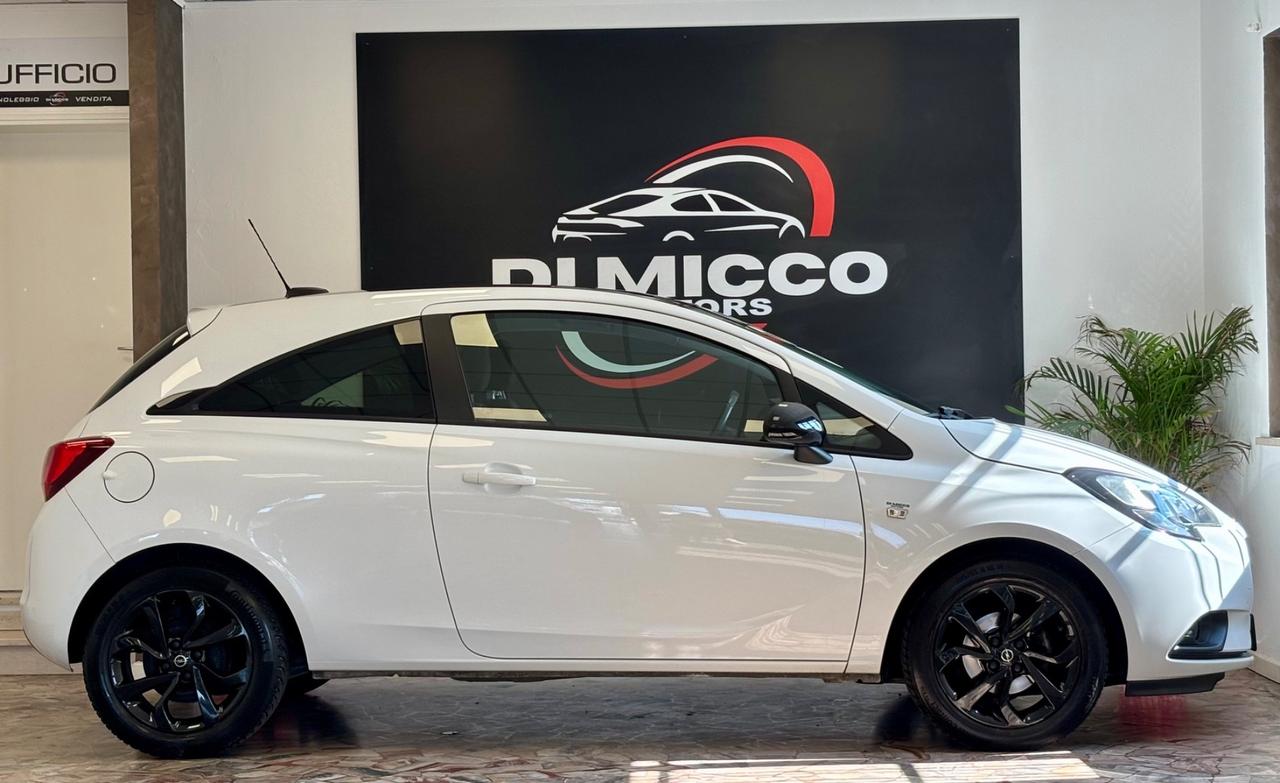 Opel Corsa 1.4 90CV GPL Tech Coupé Innovation