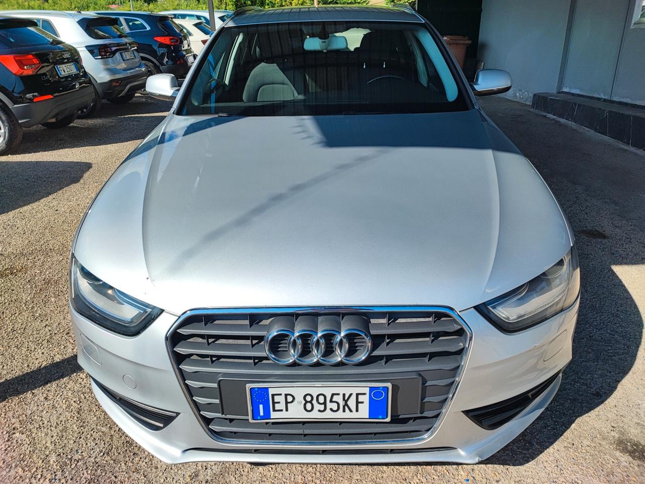 Audi A4 Avant 2.0 TDI 143CV Advanced