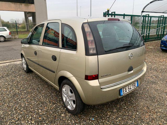 OPEL Meriva 1.4 16V GPL-TECH Enjoy