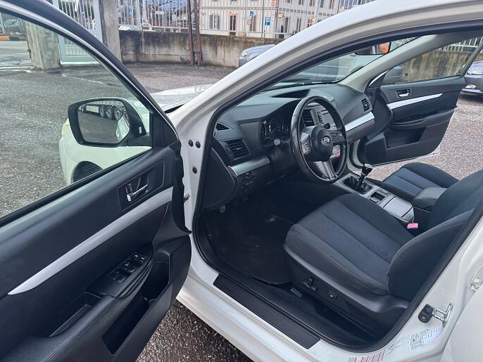 Subaru Legacy 2.0D-S SW Dynamic