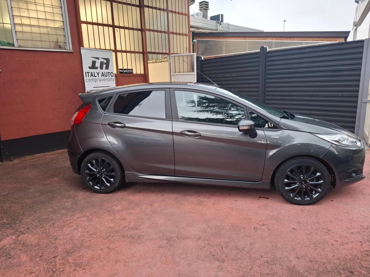 Ford Fiesta st line 5 porte