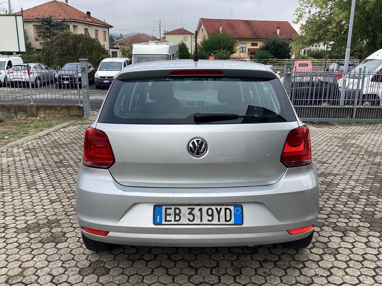 Volkswagen Polo 1.6 TDI 90CV DPF 5 porte Highline