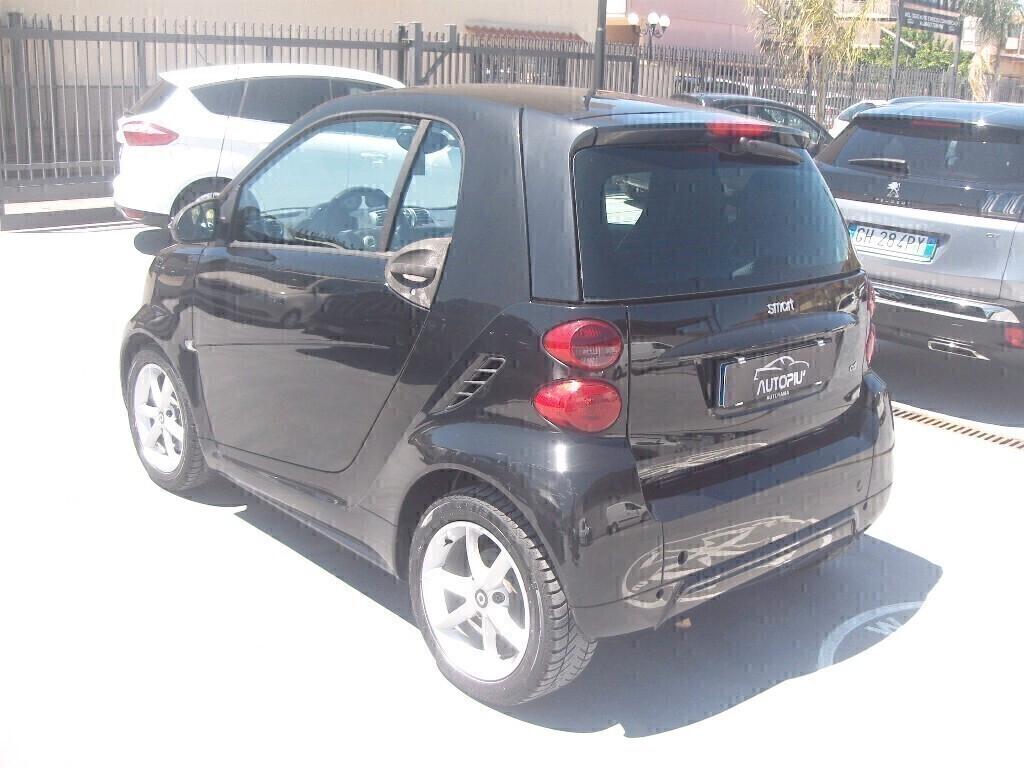 Smart ForTwo 800 DIESEL - 2012