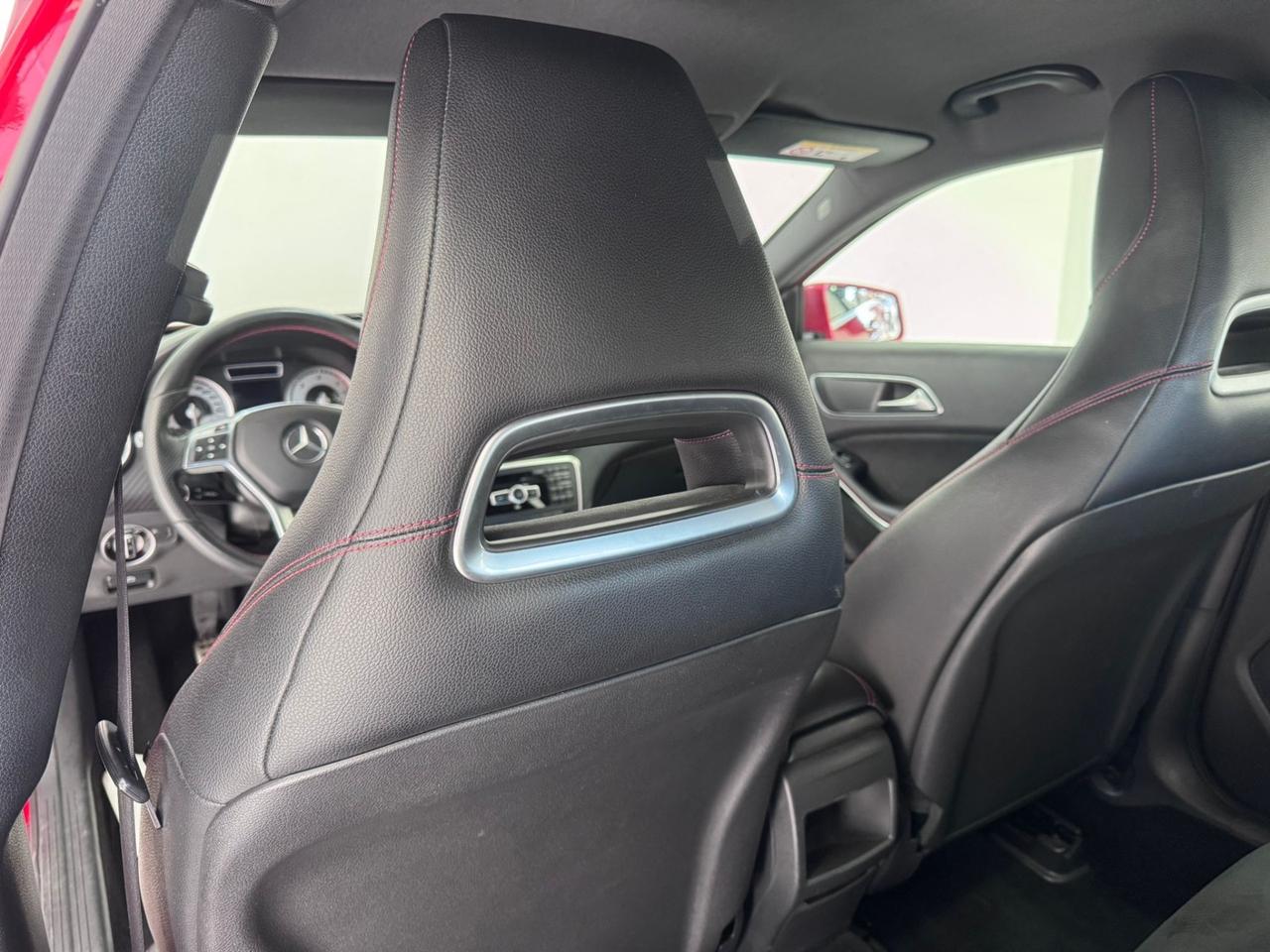 Mercedes-benz A 180 d Premium-AMG-GARANTITA-2015