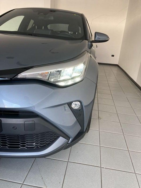 Toyota C-HR C-HR 1.8 Hybrid E-CVT Trend