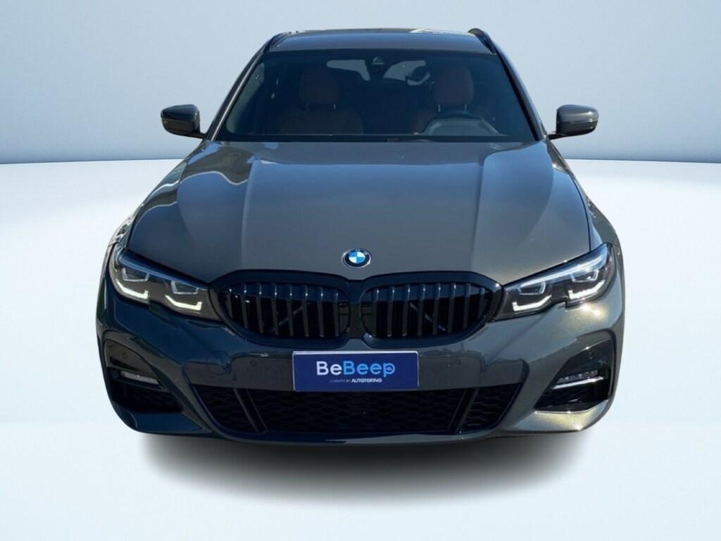 BMW Serie 3 Touring 320 d Mild Hybrid 48V Msport xDrive Steptronic
