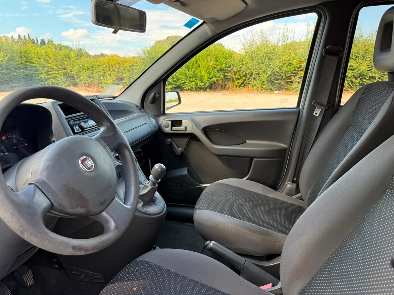 Fiat Panda 1.3 MJT Van Active 2 posti
