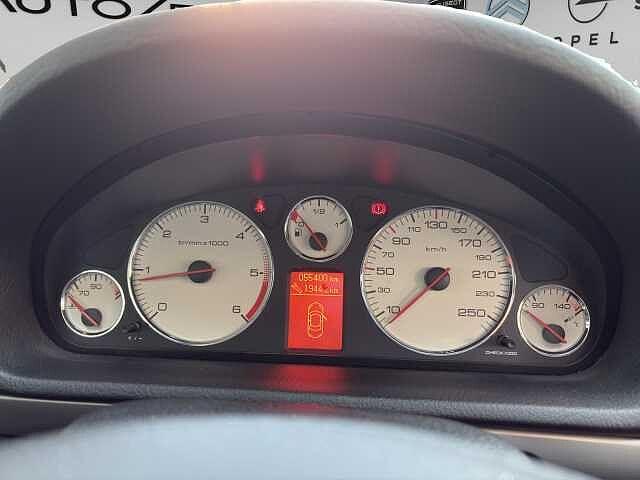 Peugeot 407 1.6 HDi Navteq on Board