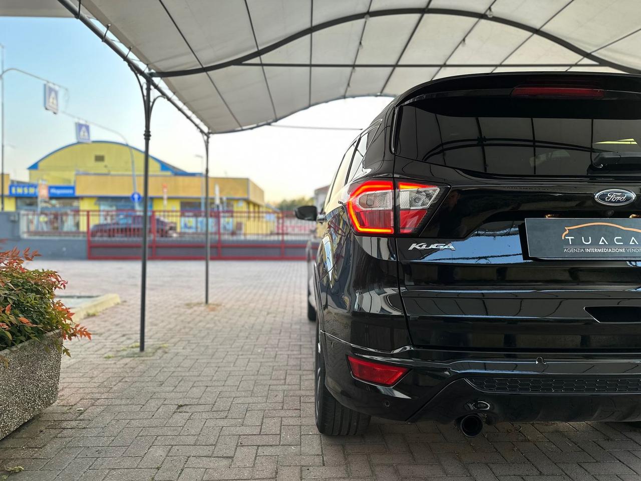 Ford Kuga ST Line 1.5 TDCi #7352