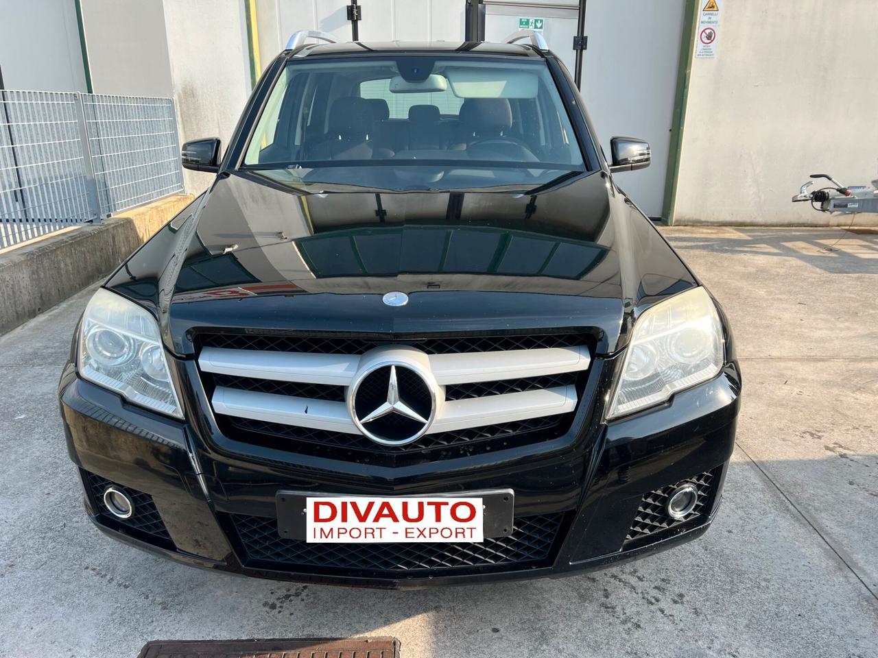 Mercedes-benz GLK 220 CDI 4Matic Sport
