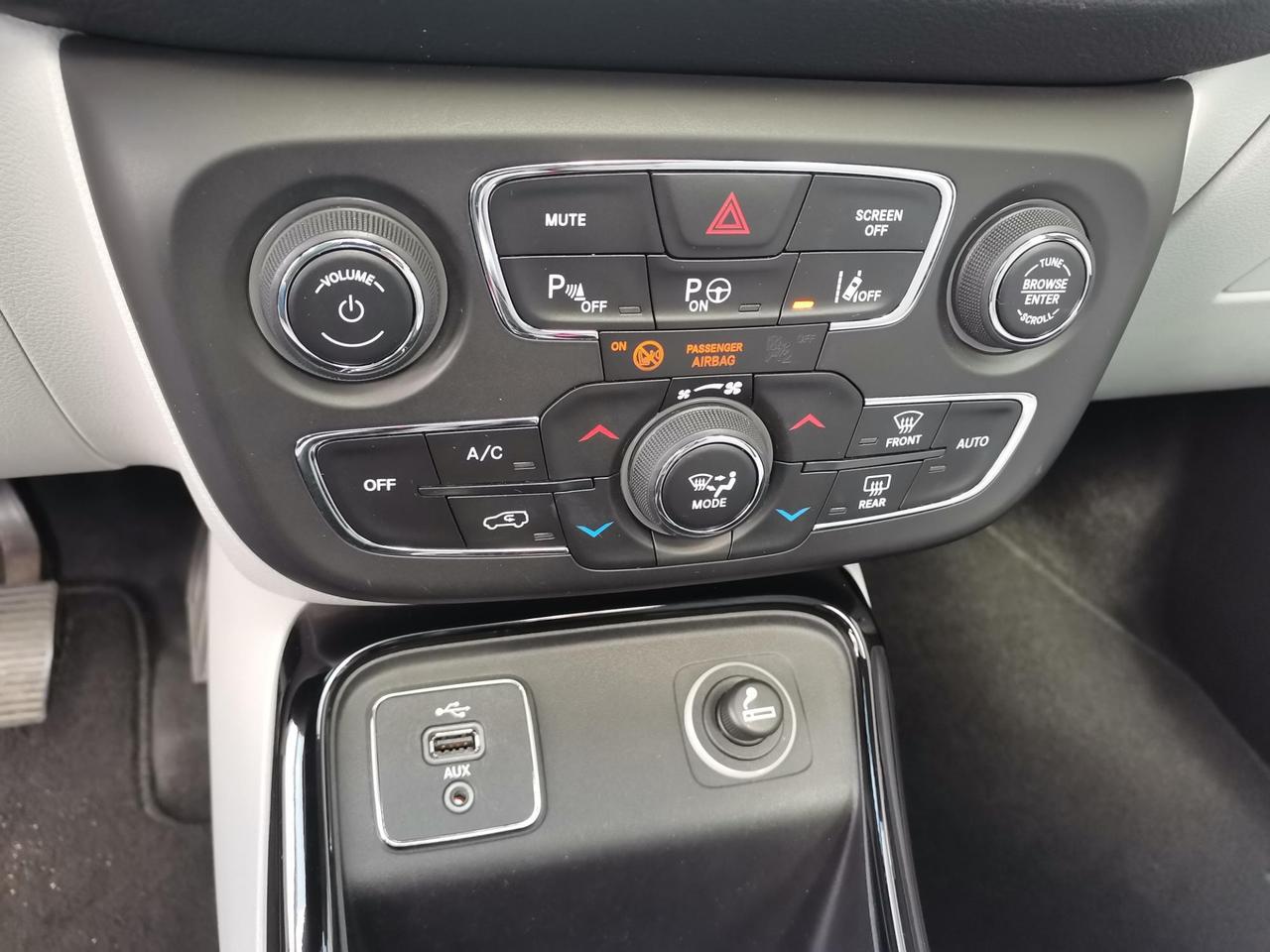 Jeep Compass 1.6 mjt Limited 120cv my19