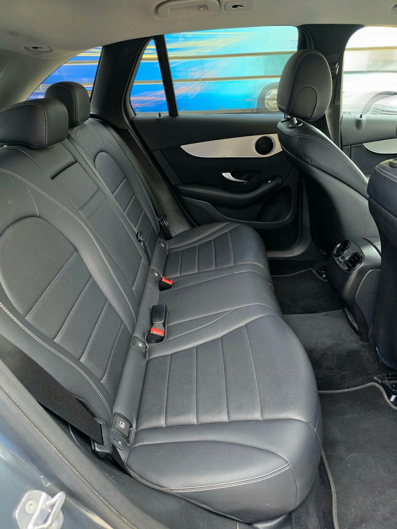 Mercedes-benz GLC 250d 4Matic Sport