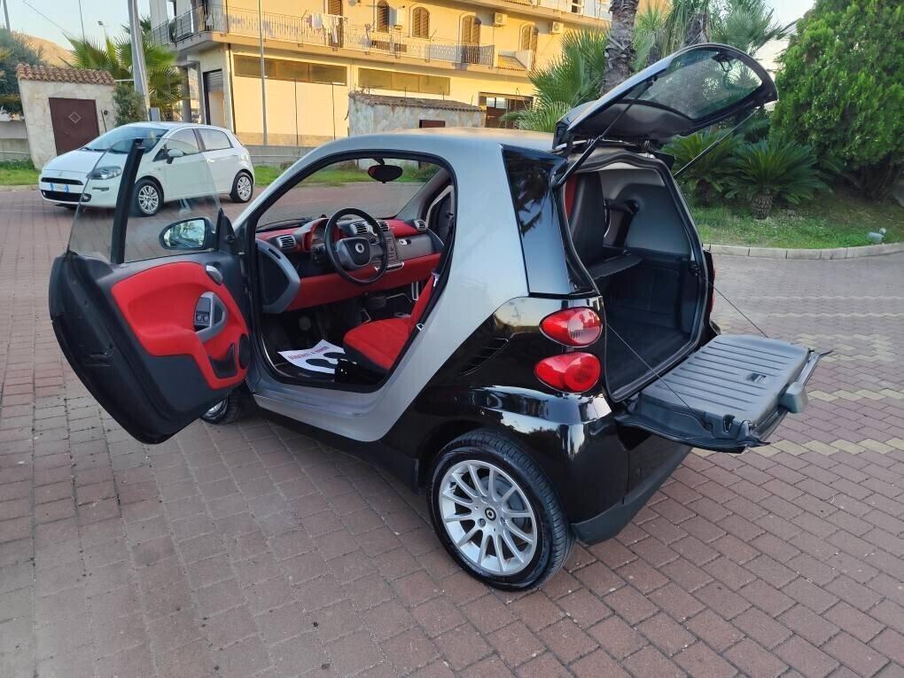 Smart ForTwo 1000 52 kW coupé pure