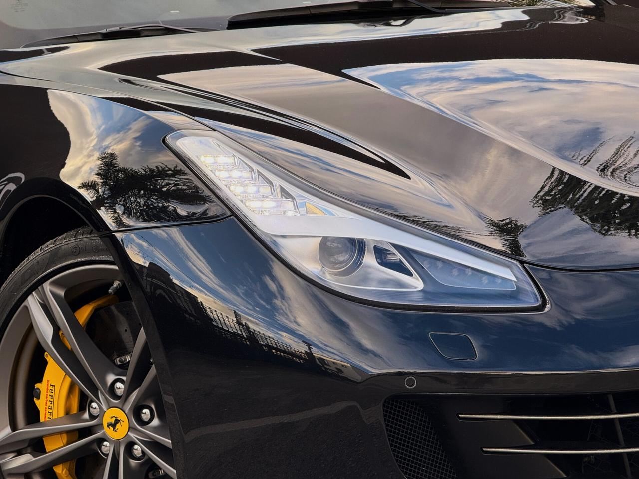 Ferrari GTC4 Lusso 6.3 DCT V12 689CV LIFT SCUDETTI