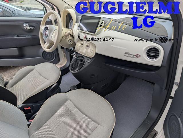 FIAT 500C 1.2 Lounge
