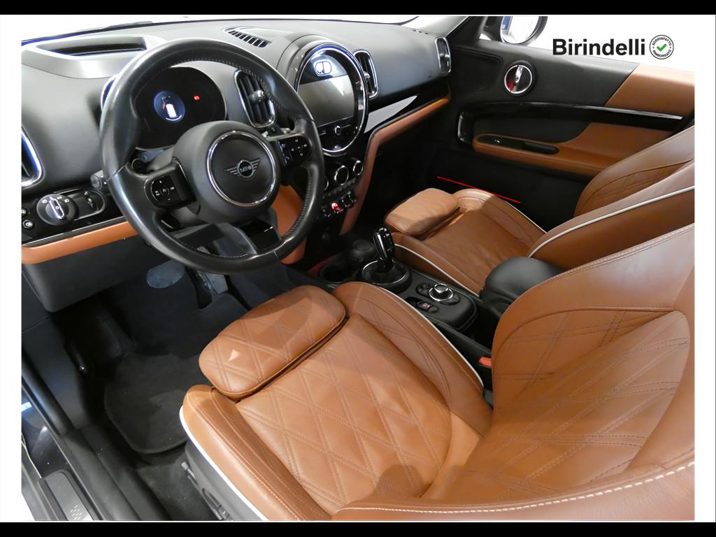 MINI Mini Countrym.(F60) - Mini 2.0 Cooper SD Classic Countryman ALL4