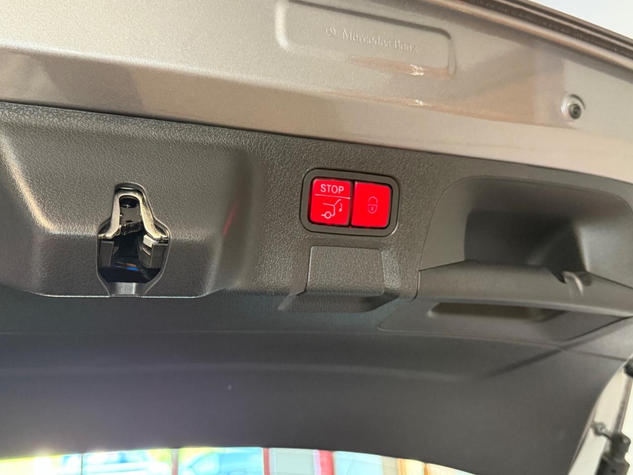 Mercedes-benz CLA 200 d Automatic Shooting Brake AMG Line Premium