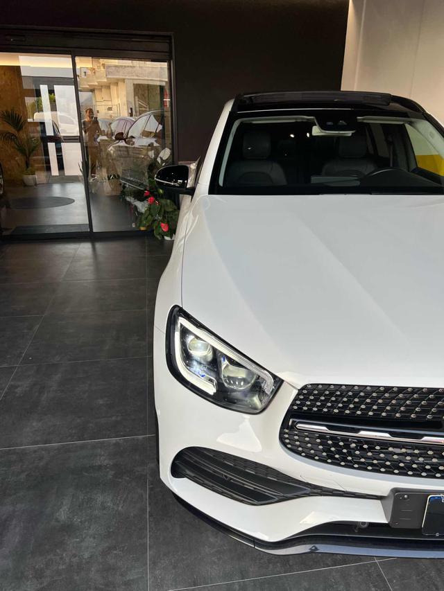 MERCEDES-BENZ GLC 300 d 4Matic Premium Tetto Ita UniPro
