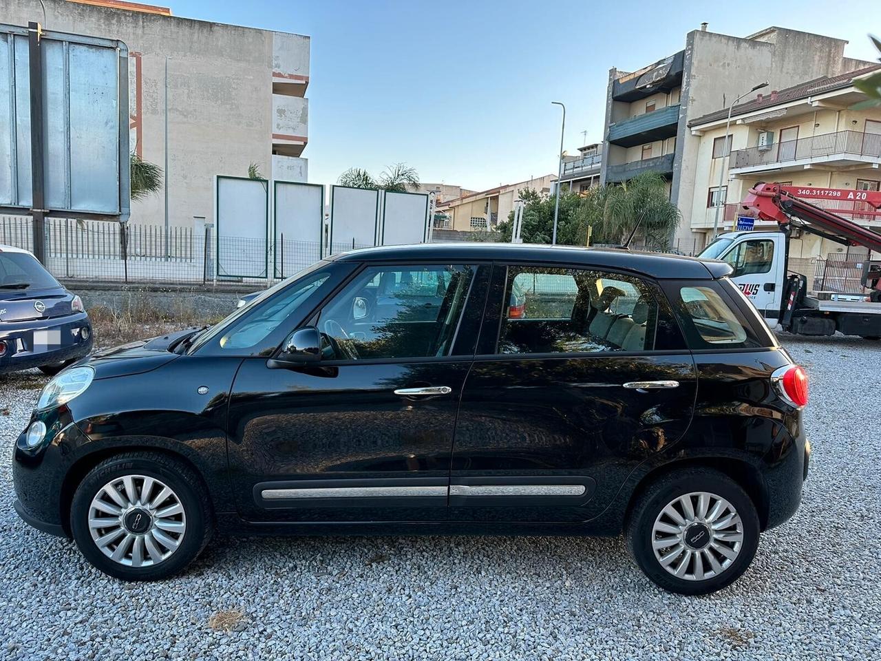 Fiat 500L 1.3 Multijet 85 CV Pop Star